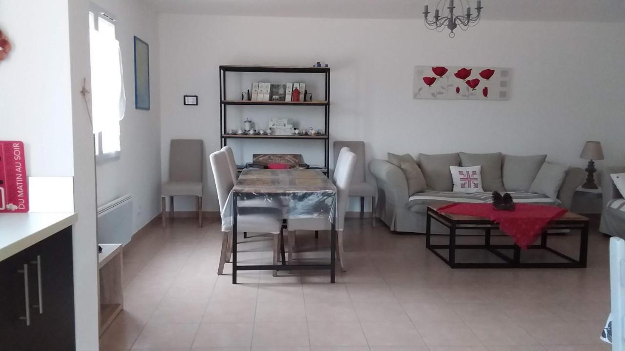 Kalliste Villa Sartene  Ngoại thất bức ảnh