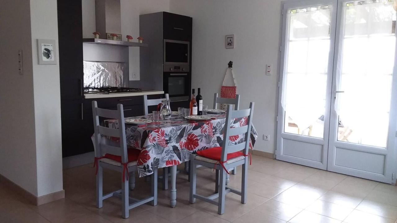 Kalliste Villa Sartene  Ngoại thất bức ảnh