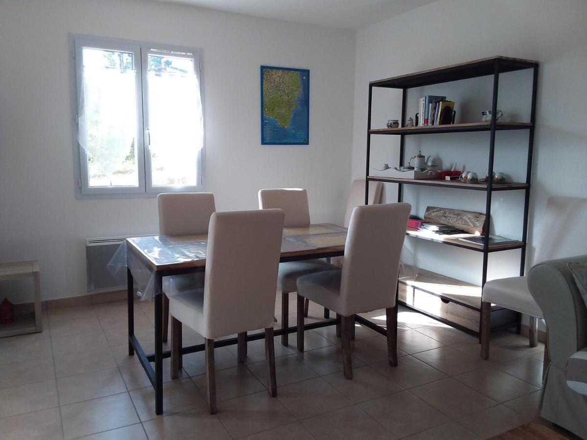 Kalliste Villa Sartene  Ngoại thất bức ảnh