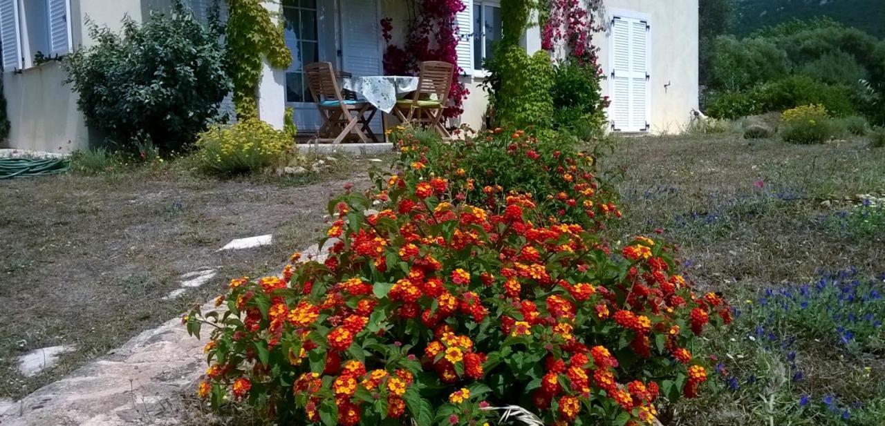 Kalliste Villa Sartene  Ngoại thất bức ảnh