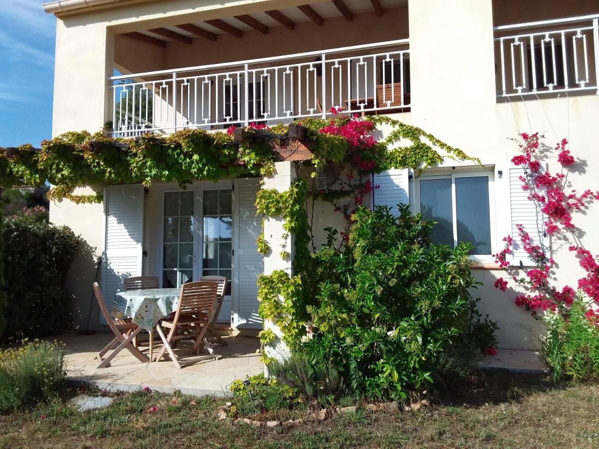 Kalliste Villa Sartene  Ngoại thất bức ảnh